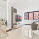 Luxury City Apartment, Walk to O2 Academy & Bullring, Sleeps 4