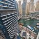 Dubai Silverene Tower with large balcony and high floor Marina views, Дубай - Фото 7