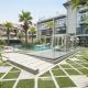 Stylish 1BR Apartment in JVC with Pool, Dubaï - Photo 5