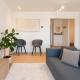 Luxury apartment with Marina view and free parking, Ostende (fotografie 8)