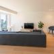 Luxury apartment with Marina view and free parking, Ostende (fotografie 9)