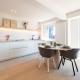 Luxury apartment with Marina view and free parking, Ostende (fotografie 7)