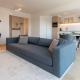 Luxury apartment with Marina view and free parking, Ostende (fotografie 6)