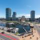Luxury apartment with Marina view and free parking, Ostende (fotografie 3)
