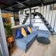 Loft Design na Vila Mariana, São Paulo - Zdjęcie 7
