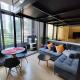 Loft Design na Vila Mariana, São Paulo - Zdjęcie 9