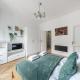 Designer Boho Loft 2BA 2BR AC Balcony, Budapest - Foto 10