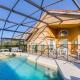 Private Pool solar heated 4bd at Aviana Resort Davenport - Foto 8