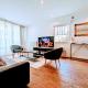 Chic and spacious apart with parking and garden, Clamart