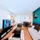 Chic and spacious apart with parking and garden, Clamart (fotografie 2)
