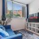Modern Studio, Brum City Centre, Wi-fi, Smart Tv, Netflix, Prime video, Ps5, Gym gear, Easy access to restaurants, bars, Sea life center, museums, New street station and Snowhill Birmingham - Foto 1