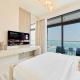 Luxury 2BR in Beach Vista With Stunning Palm Views, Dubaj - Fotografie 3