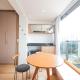 2 apartamentos com lazer completo - Wecare Hosting, São Paulo - Foto 5