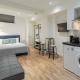 Stylish & Convenient Studio in Shoreditch, Londýn - Fotografie 1
