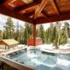 Pine View Cabin Retreat, Hot Tub, Walk Out Patio, Duck Creek Village - Fotografie 1