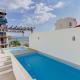 Amazing 2BD condo with Roof shared pool, Cruz de Huanacaxtle - Fotografie 3