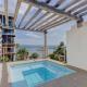 Amazing 2BD condo with Roof shared pool, Cruz de Huanacaxtle - Fotografie 6