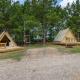 Slip Into a Soft, Cozy A-Frame Stay by the Lake, Onalaska (fotografie 7)