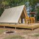 Slip Into a Soft, Cozy A-Frame Stay by the Lake, Onalaska (fotografie 3)
