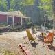 20-Acre Cabin with Pond 5 Mi to Biltmore Estate! Asheville - Foto 1