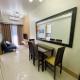 Shore Residence 3 tower 1 Amenity view MOA Terminal 3, Manila - Fotografie 8
