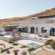 Luxury villa with private infinity pool and stunning sea view, Agiassos (fotografie 5)