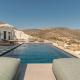 Luxury villa with private infinity pool and stunning sea view, Agiassos (fotografie 9)