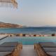 Luxury villa with private infinity pool and stunning sea view, Agiassos (fotografie 4)