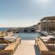 Luxury villa with private infinity pool and stunning sea view, Agiassos (fotografie 10)