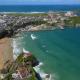 Modern surf pad, steps from Towan beach, Newquay - Foto 10