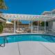 Pet Friendly! 5 BR/5.5 Bath Luxury~Private Pool~Cabana~Steps to Beach