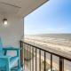 Beachside Galveston Condo with Pool Near Cruise Port