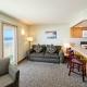 Oceanfront Family Suite With Full Kitchen Beach Access Pool & Hot Tub, Lincoln City - Fotografie 6