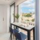 Homeclub Penthouse with Terrace by Picasso Museum III, Málaga - Foto 7