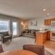 Beachfront Family Suite - Ocean View - Full Kitchen, Lincoln City - Fotografie 1