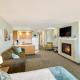 Deluxe Ocean View Family Suite - Sleeps Six - Heated Pool & Hot Tub, Lincoln City - Fotografie 9