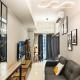Charming 1BR in Uptown Parksuites Tower 2 BGC, Manila - Fotografie 9
