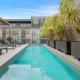 West End Flat with Pool and BBQ Access Brisbane - Fotografie 4
