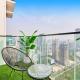 Luxury 1B - CityView Near Parks and Mall JVC, Dubái - Foto 5