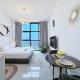 Modern Studio with Stunning City Views, Dubaï - Photo 4