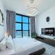 Modern Studio with Stunning City Views, Dubaï - Photo 7