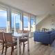 Apartment with a great view