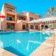 Modern 2 bedroom apartment in El Gouna with pool