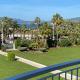 REF 843 - Cannes Croisette - Sea view apartment for rent - Photo 1