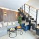 Stylish & Chic Duplex near Eiffel Tower, Paris - Photo 5
