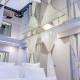 L'interdit Love Room - Miroir au plafond 2x2m