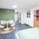 Central - Green - Stylish - Quiet Sleep, Debrecín - Fotografie 8