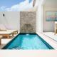 New Stylish 3BR with Private Pool ! Walk to Beach, Saint James (fotografie 2)