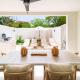 New Stylish 3BR with Private Pool ! Walk to Beach, Saint James (fotografie 8)