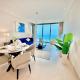 Luxe Dubai Marina Apartment 5242 Building 2bhk, Dubai - Foto 4